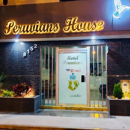 Hotel Peruvians House Callao Exterior photo