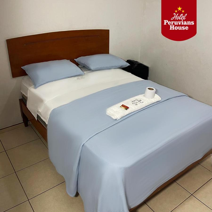 Hotel Peruvians House Callao Exterior photo