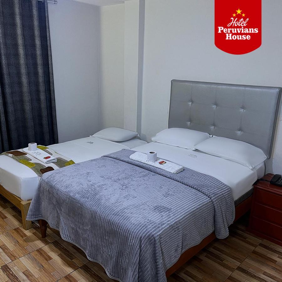 Hotel Peruvians House Callao Exterior photo