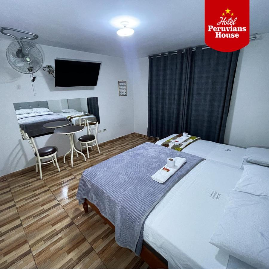Hotel Peruvians House Callao Exterior photo