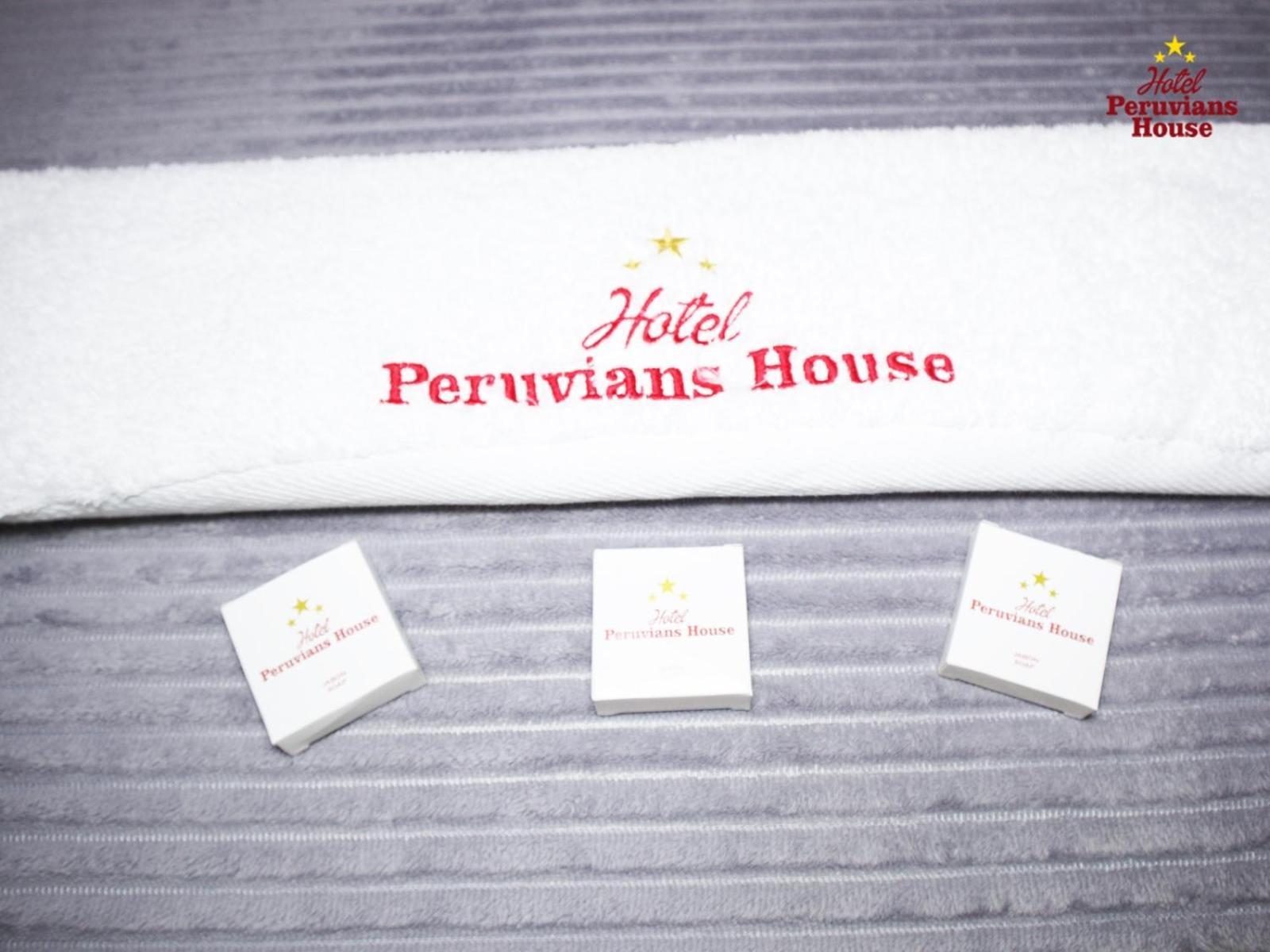Hotel Peruvians House Callao Exterior photo