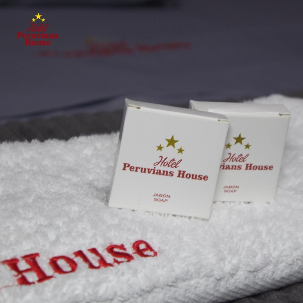 Hotel Peruvians House Callao Exterior photo